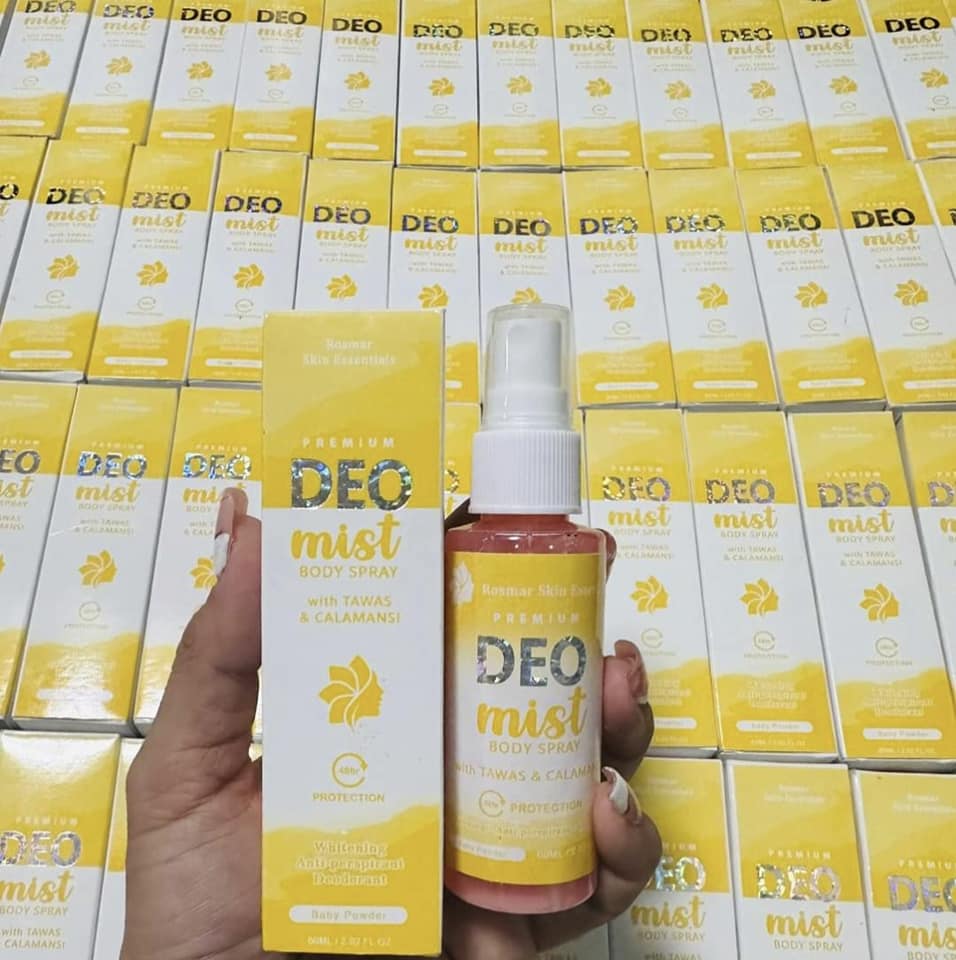 ROSMAR DEO MIST