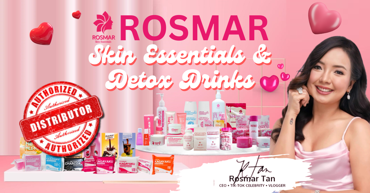 Rosmar Skin Essential Online Store