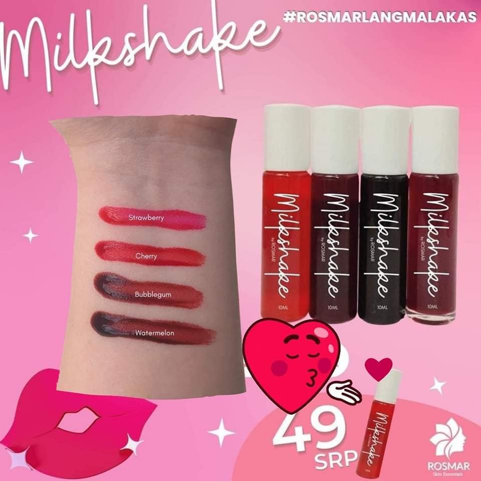 ROSMAR MILKSHAKE LIPTINT