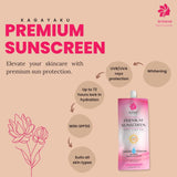 ROSMAR PREMIUM SUNSCREEN GEL CREAM