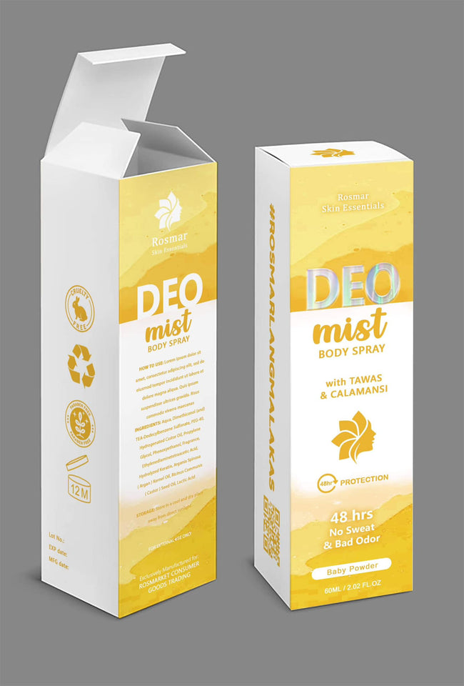 ROSMAR DEO MIST