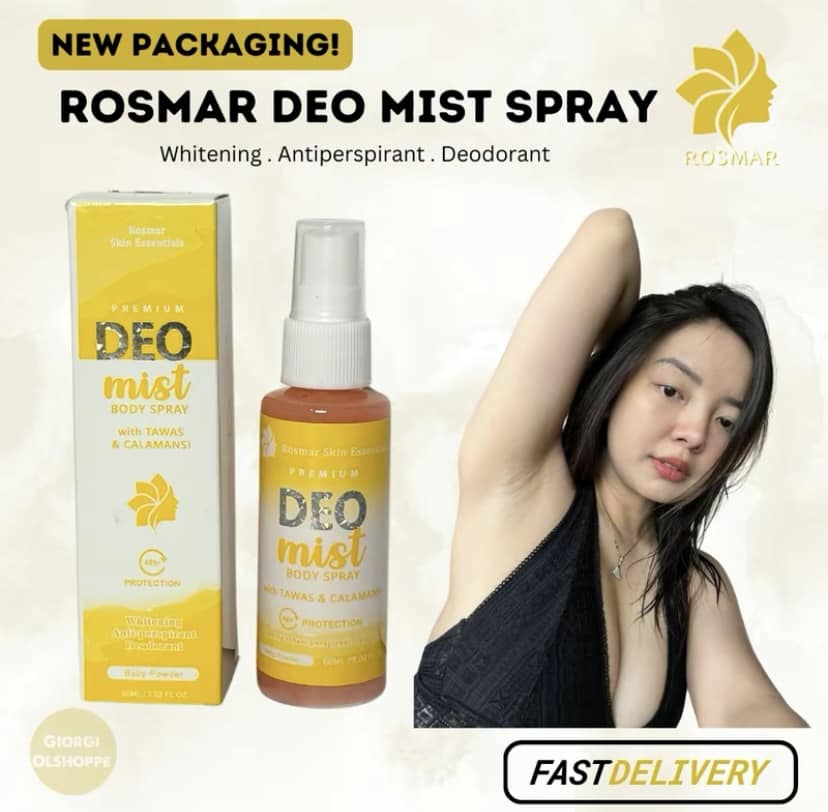 ROSMAR DEO MIST