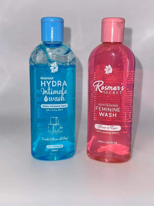 ROSMAR WHITENING FEMININE WASH