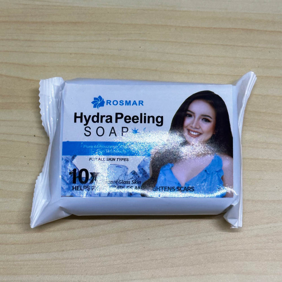 ROSMAR HYDRA PEELING SOAP