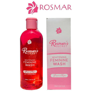 ROSMAR WHITENING FEMININE WASH