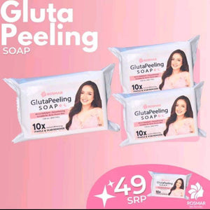 ROSMAR GLU TA PEE LING SOAP