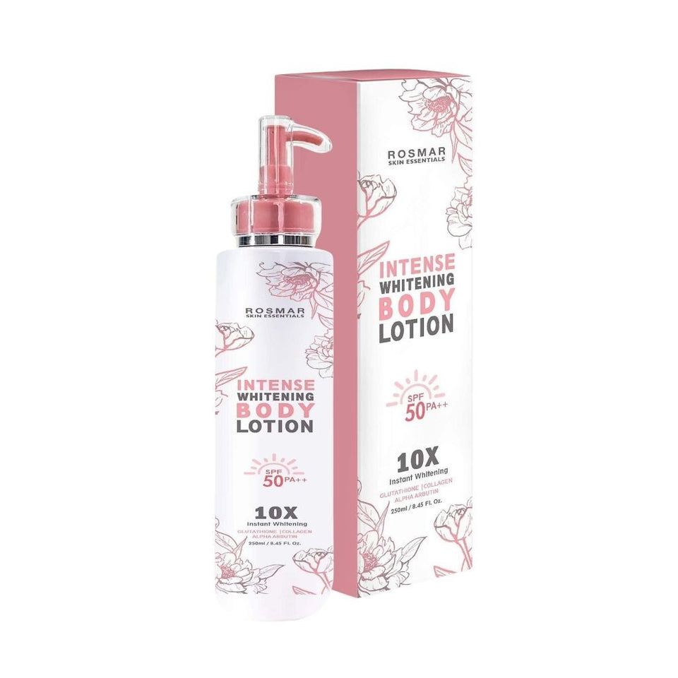 ROSMAR INTENSE WHITENING LOTION