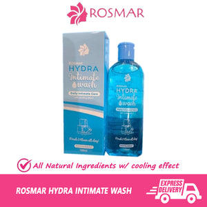 ROSMAR WHITENING FEMININE WASH